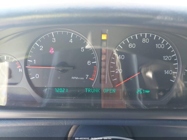 Продаж на аукціоні авто 1998 Cadillac Deville Concours, vin: 1G6KF5499WU789895, номер лоту: 45235332