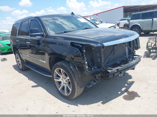 Aukcja sprzedaży 2017 Cadillac Escalade Luxury, vin: 1GYS3BKJ1HR294382, numer aukcji: 45235333