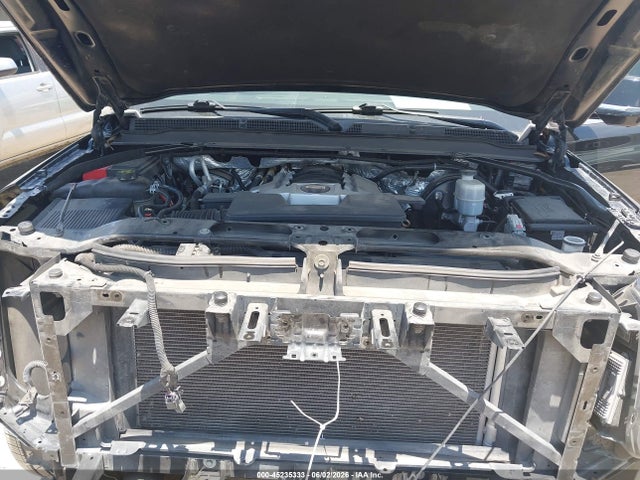 45235333 :رقم المزاد ، 1GYS3BKJ1HR294382 vin ، 2017 Cadillac Escalade Luxury مزاد بيع