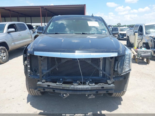 45235333 :رقم المزاد ، 1GYS3BKJ1HR294382 vin ، 2017 Cadillac Escalade Luxury مزاد بيع