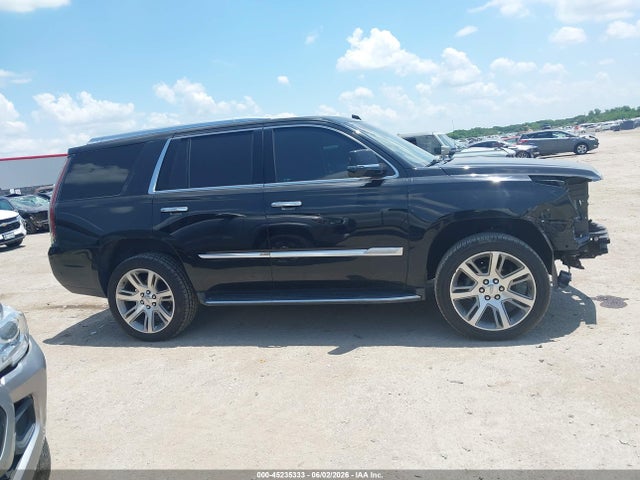 45235333 :رقم المزاد ، 1GYS3BKJ1HR294382 vin ، 2017 Cadillac Escalade Luxury مزاد بيع