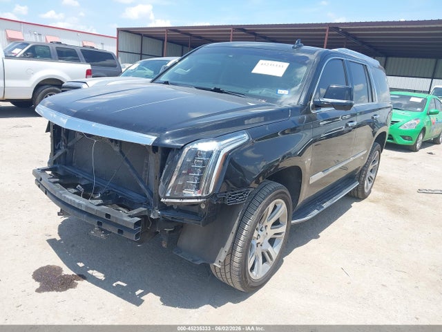 45235333 :رقم المزاد ، 1GYS3BKJ1HR294382 vin ، 2017 Cadillac Escalade Luxury مزاد بيع