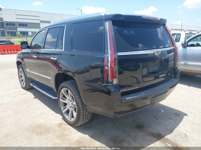 45235333 :رقم المزاد ، 1GYS3BKJ1HR294382 vin ، 2017 Cadillac Escalade Luxury مزاد بيع