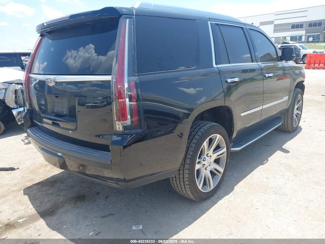 45235333 :رقم المزاد ، 1GYS3BKJ1HR294382 vin ، 2017 Cadillac Escalade Luxury مزاد بيع