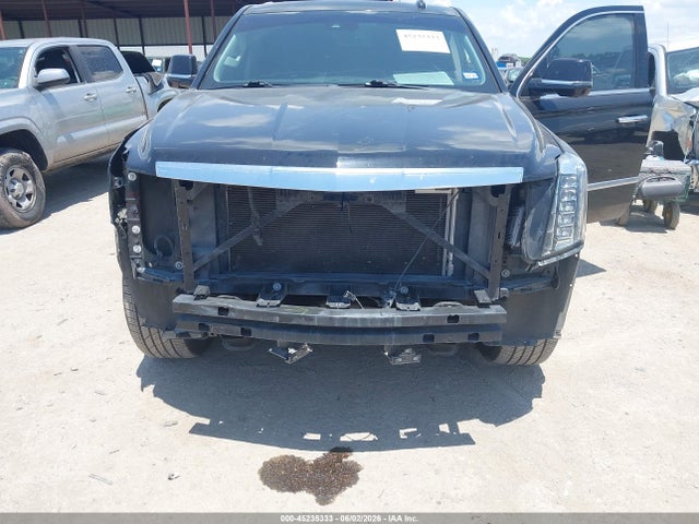 45235333 :رقم المزاد ، 1GYS3BKJ1HR294382 vin ، 2017 Cadillac Escalade Luxury مزاد بيع