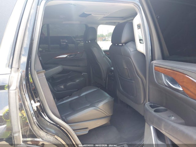 45235333 :رقم المزاد ، 1GYS3BKJ1HR294382 vin ، 2017 Cadillac Escalade Luxury مزاد بيع