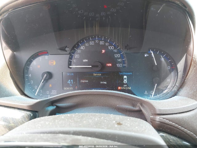 2014 Cadillac Ats Luxury მანქანა იყიდება აუქციონზე, vin: 1G6AH5RX4E0107136, აუქციონის ნომერი: 45235339