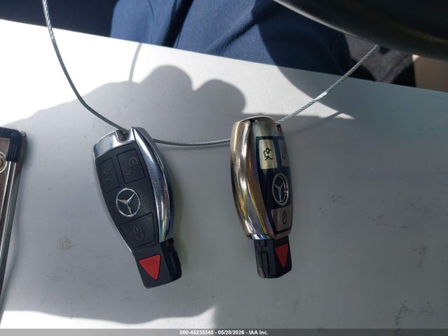 55SWF4JB5HU194519 Mercedes-Benz C 300