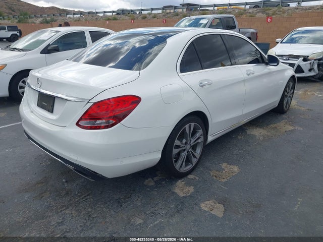 55SWF4JB5HU194519 Mercedes-Benz C 300
