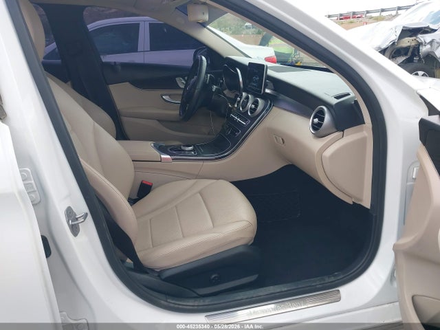 55SWF4JB5HU194519 Mercedes-Benz C 300