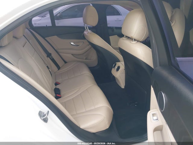 55SWF4JB5HU194519 Mercedes-Benz C 300
