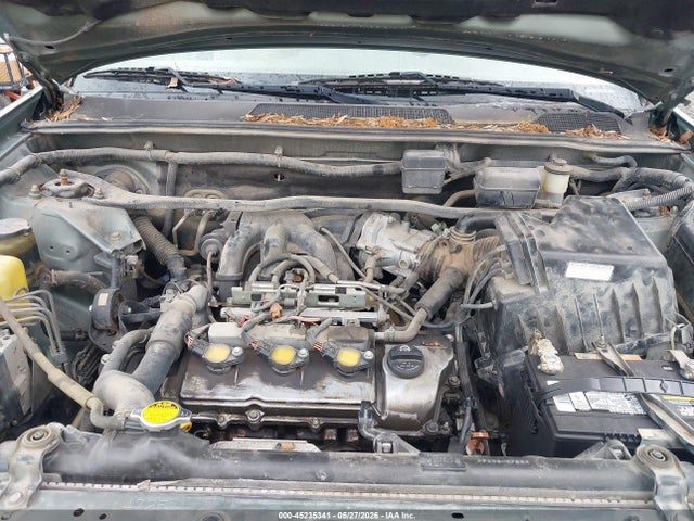 2005 Toyota Highlander V6 მანქანა იყიდება აუქციონზე, vin: JTEDP21A450054517, აუქციონის ნომერი: 45235341