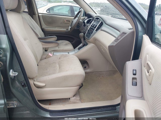 2005 Toyota Highlander V6 მანქანა იყიდება აუქციონზე, vin: JTEDP21A450054517, აუქციონის ნომერი: 45235341