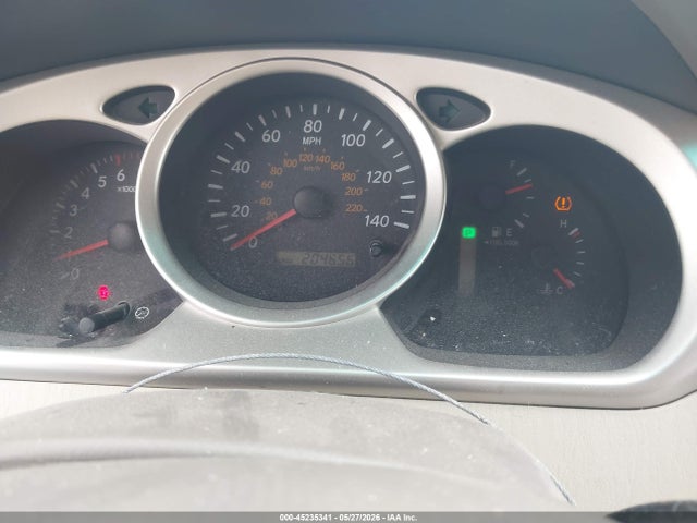 2005 Toyota Highlander V6 მანქანა იყიდება აუქციონზე, vin: JTEDP21A450054517, აუქციონის ნომერი: 45235341
