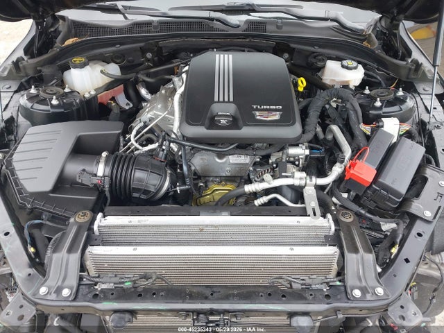 Aukcja sprzedaży 2024 Cadillac Ct4 Luxury, vin: 1G6DJ5RK1R0130448, numer aukcji: 45235343