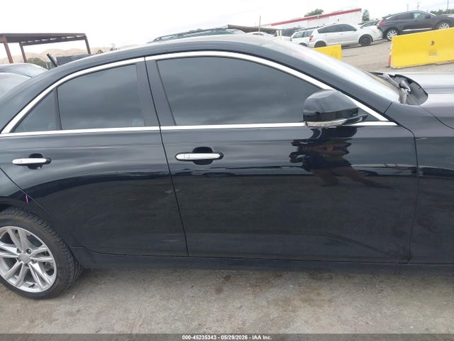 Aukcja sprzedaży 2024 Cadillac Ct4 Luxury, vin: 1G6DJ5RK1R0130448, numer aukcji: 45235343