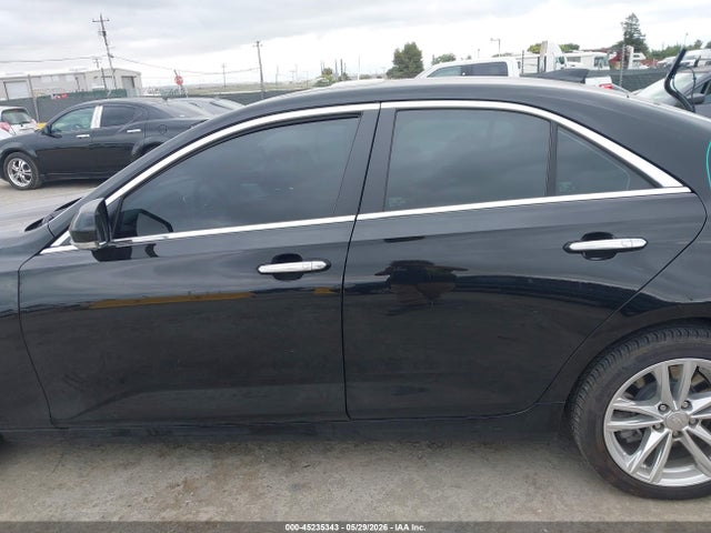 Aukcja sprzedaży 2024 Cadillac Ct4 Luxury, vin: 1G6DJ5RK1R0130448, numer aukcji: 45235343