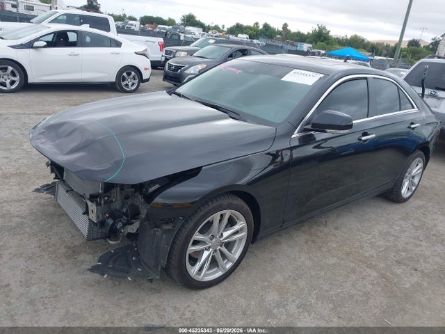 Aukcja sprzedaży 2024 Cadillac Ct4 Luxury, vin: 1G6DJ5RK1R0130448, numer aukcji: 45235343