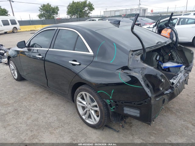 Aukcja sprzedaży 2024 Cadillac Ct4 Luxury, vin: 1G6DJ5RK1R0130448, numer aukcji: 45235343