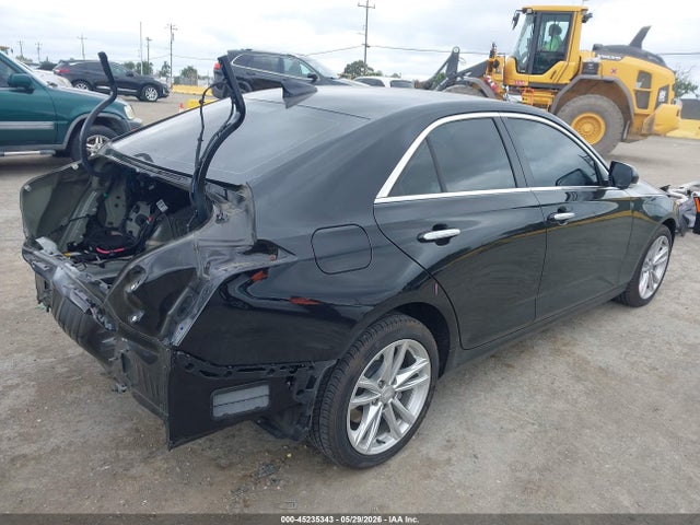 Aukcja sprzedaży 2024 Cadillac Ct4 Luxury, vin: 1G6DJ5RK1R0130448, numer aukcji: 45235343