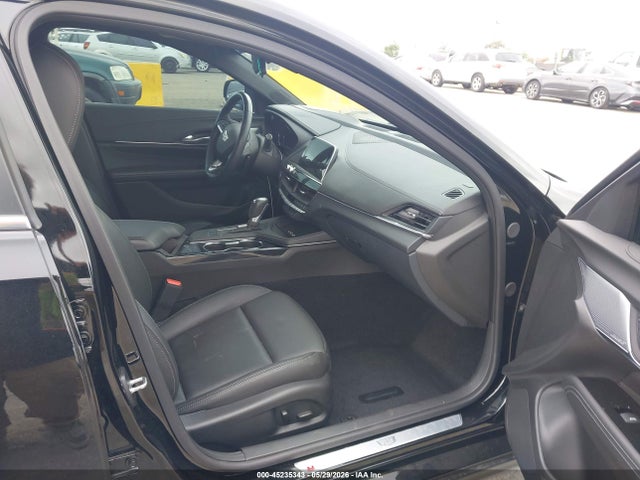 Aukcja sprzedaży 2024 Cadillac Ct4 Luxury, vin: 1G6DJ5RK1R0130448, numer aukcji: 45235343