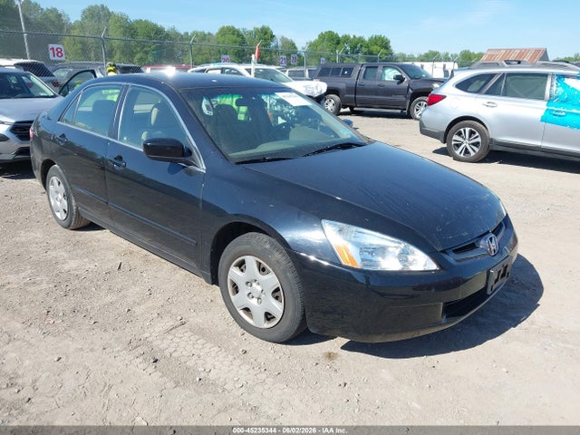 45235344 :رقم المزاد ، 1HGCM56405A186764 vin ، 2005 Honda Accord 2.4 Lx مزاد بيع