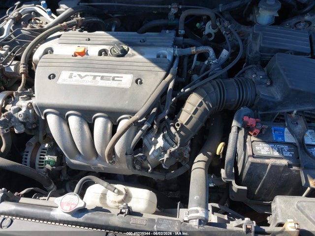 45235344 :رقم المزاد ، 1HGCM56405A186764 vin ، 2005 Honda Accord 2.4 Lx مزاد بيع