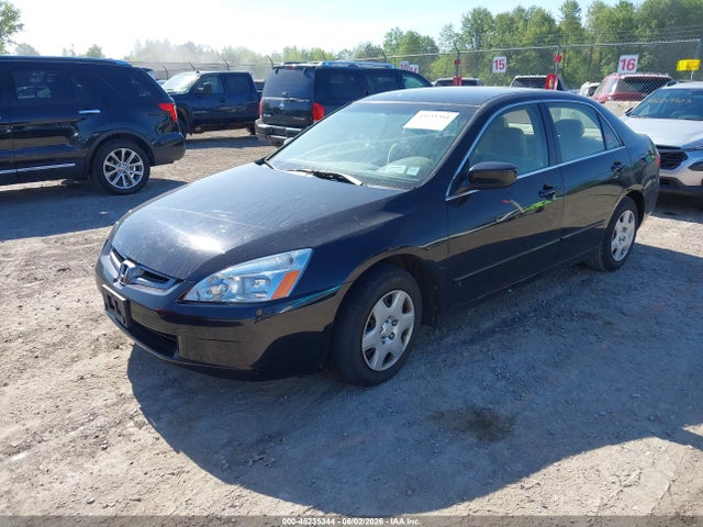 45235344 :رقم المزاد ، 1HGCM56405A186764 vin ، 2005 Honda Accord 2.4 Lx مزاد بيع