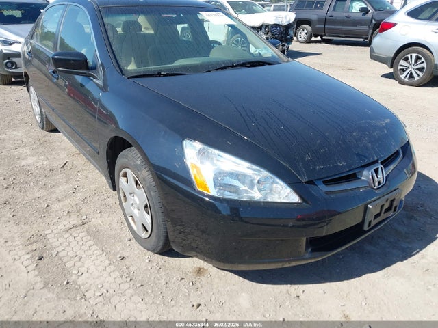 45235344 :رقم المزاد ، 1HGCM56405A186764 vin ، 2005 Honda Accord 2.4 Lx مزاد بيع
