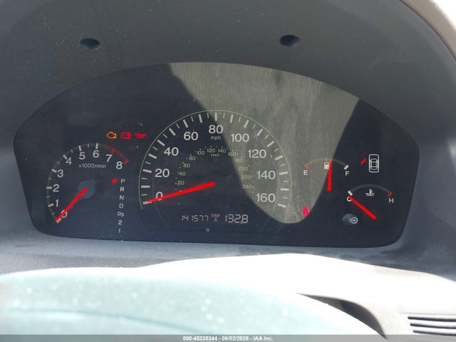 45235344 :رقم المزاد ، 1HGCM56405A186764 vin ، 2005 Honda Accord 2.4 Lx مزاد بيع