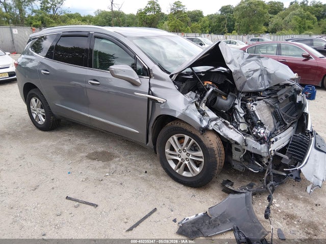 2019 Buick Enclave Awd Essence მანქანა იყიდება აუქციონზე, vin: 5GAEVAKW5KJ204578, აუქციონის ნომერი: 45235347