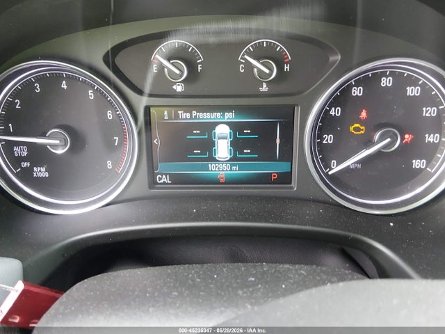 2019 Buick Enclave Awd Essence მანქანა იყიდება აუქციონზე, vin: 5GAEVAKW5KJ204578, აუქციონის ნომერი: 45235347