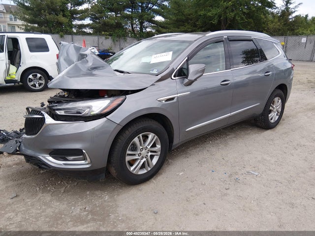 2019 Buick Enclave Awd Essence მანქანა იყიდება აუქციონზე, vin: 5GAEVAKW5KJ204578, აუქციონის ნომერი: 45235347