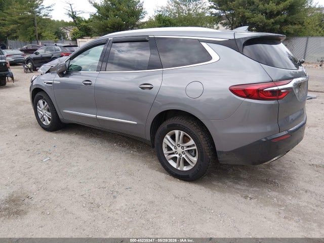 2019 Buick Enclave Awd Essence მანქანა იყიდება აუქციონზე, vin: 5GAEVAKW5KJ204578, აუქციონის ნომერი: 45235347