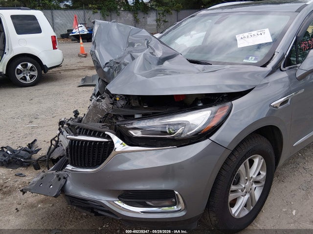 2019 Buick Enclave Awd Essence მანქანა იყიდება აუქციონზე, vin: 5GAEVAKW5KJ204578, აუქციონის ნომერი: 45235347