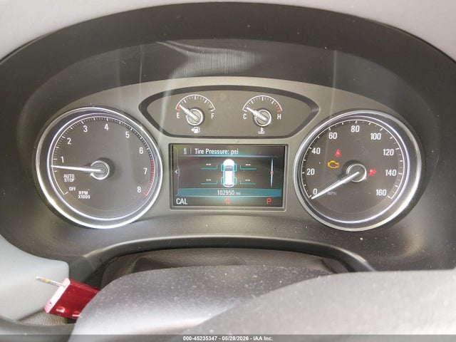 2019 Buick Enclave Awd Essence მანქანა იყიდება აუქციონზე, vin: 5GAEVAKW5KJ204578, აუქციონის ნომერი: 45235347