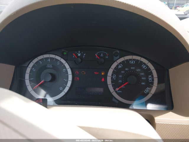 45235349 :رقم المزاد ، 1FMCU9DG2AKA13105 vin ، 2010 Ford Escape Xlt مزاد بيع