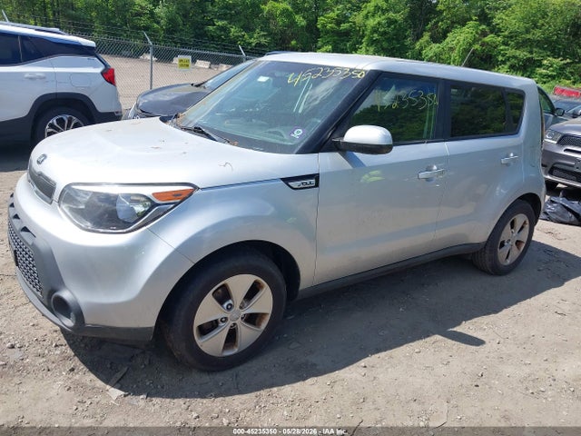 Продаж на аукціоні авто 2016 Kia Soul, vin: KNDJN2A29G7851961, номер лоту: 45235350