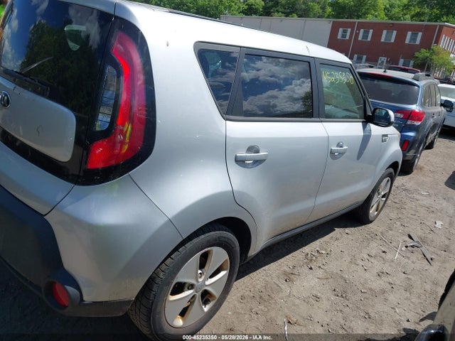 Продаж на аукціоні авто 2016 Kia Soul, vin: KNDJN2A29G7851961, номер лоту: 45235350