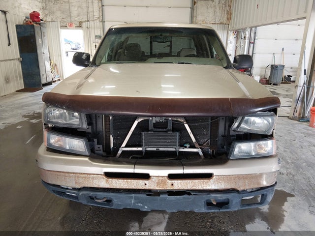 2006 Chevrolet Silverado 1500 Lt2 მანქანა იყიდება აუქციონზე, vin: 2GCEK13T161220420, აუქციონის ნომერი: 45235351