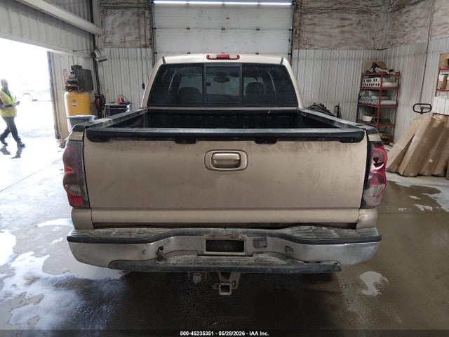 2006 Chevrolet Silverado 1500 Lt2 მანქანა იყიდება აუქციონზე, vin: 2GCEK13T161220420, აუქციონის ნომერი: 45235351
