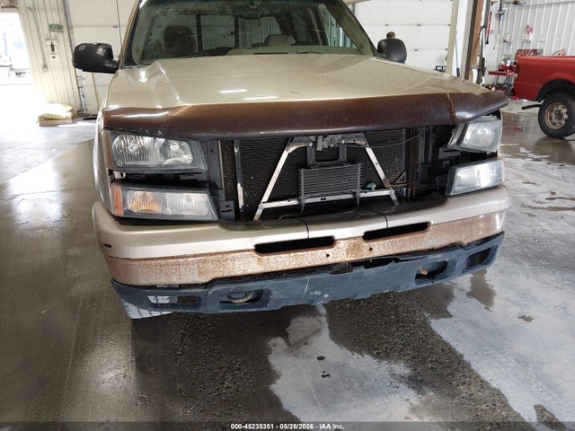 2006 Chevrolet Silverado 1500 Lt2 მანქანა იყიდება აუქციონზე, vin: 2GCEK13T161220420, აუქციონის ნომერი: 45235351