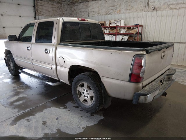 2006 Chevrolet Silverado 1500 Lt2 მანქანა იყიდება აუქციონზე, vin: 2GCEK13T161220420, აუქციონის ნომერი: 45235351