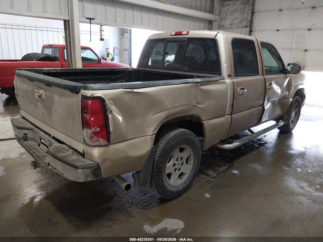 2006 Chevrolet Silverado 1500 Lt2 მანქანა იყიდება აუქციონზე, vin: 2GCEK13T161220420, აუქციონის ნომერი: 45235351
