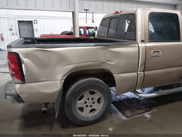 2006 Chevrolet Silverado 1500 Lt2 მანქანა იყიდება აუქციონზე, vin: 2GCEK13T161220420, აუქციონის ნომერი: 45235351