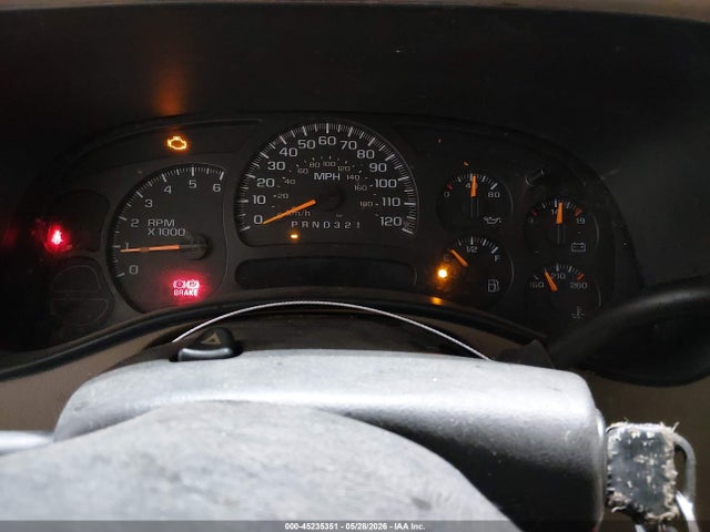 2006 Chevrolet Silverado 1500 Lt2 მანქანა იყიდება აუქციონზე, vin: 2GCEK13T161220420, აუქციონის ნომერი: 45235351