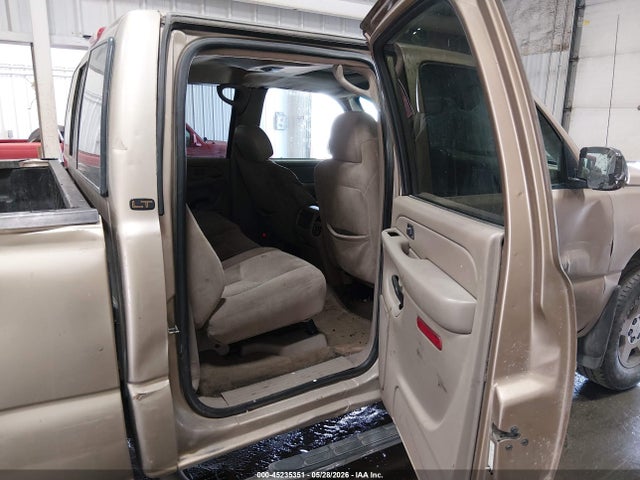 2006 Chevrolet Silverado 1500 Lt2 მანქანა იყიდება აუქციონზე, vin: 2GCEK13T161220420, აუქციონის ნომერი: 45235351