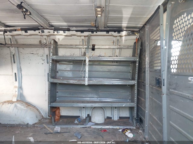 Aukcja sprzedaży 2016 Chevrolet Express 2500 Work Van, vin: 1GCWGAFF2G1242316, numer aukcji: 45235354