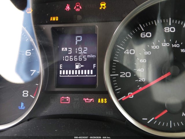 Продажа на аукционе авто 2014 Subaru Xv Crosstrek 2.0i Limited, vin: JF2GPAGC2E8304537, номер лота: 45235357