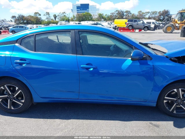 Aukcja sprzedaży 2024 Nissan Sentra Sv Xtronic Cvt, vin: 3N1AB8CV2RY386270, numer aukcji: 45235360